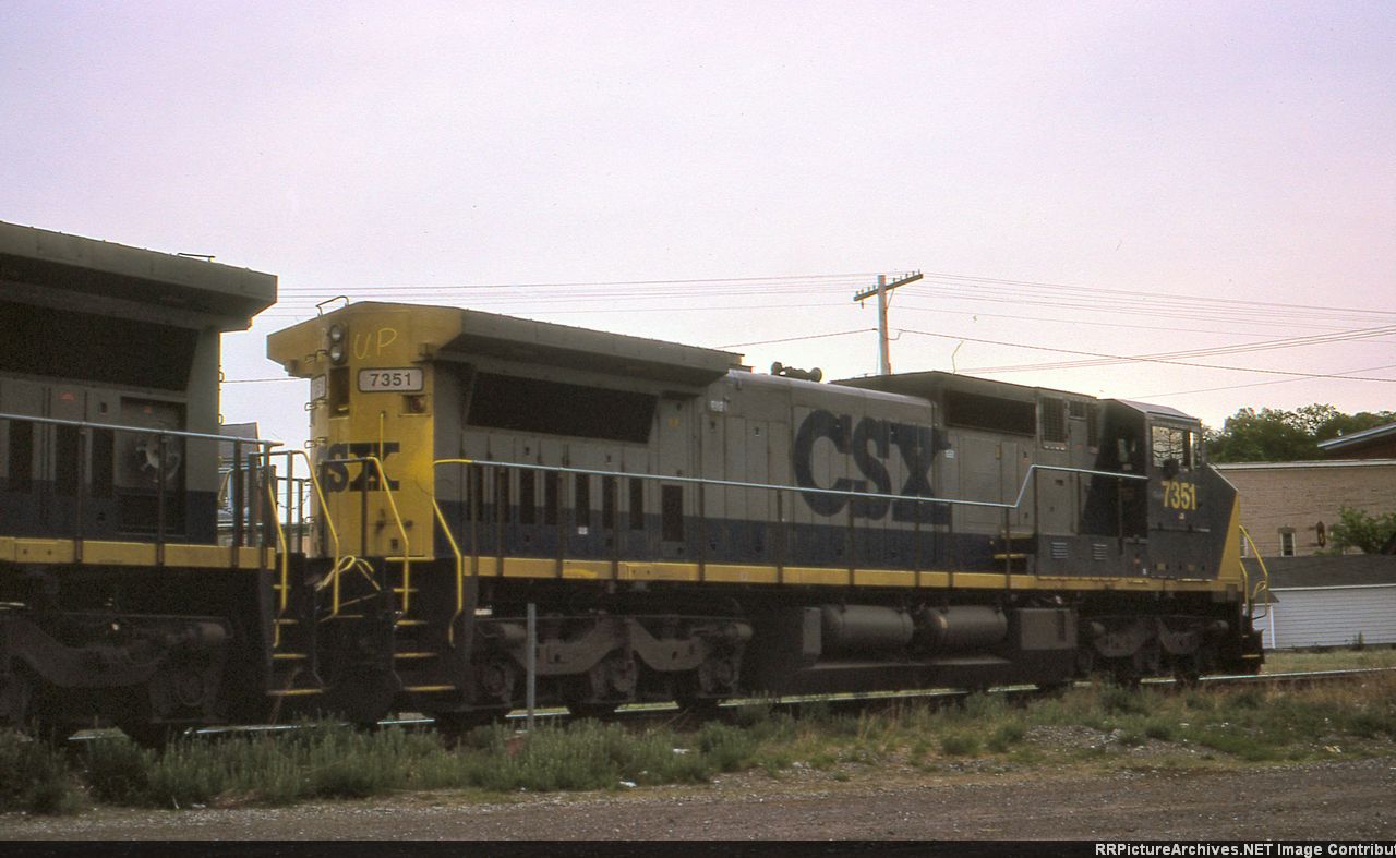 CSX 7351